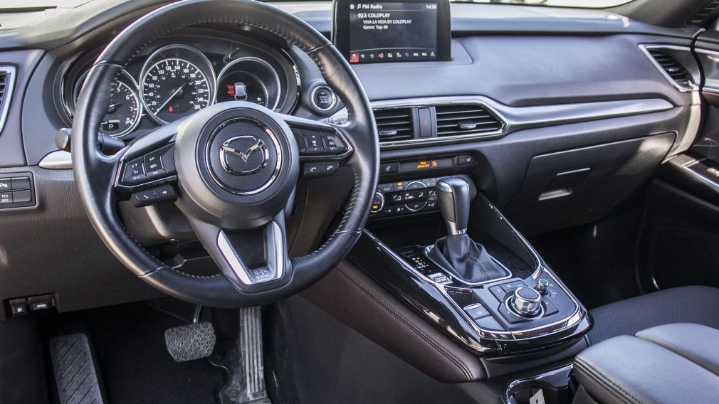 2018 Mazda CX 9 GT AWD, CUIR, TOIT, 7 PASSAGERS, AUBAINE!!! #8