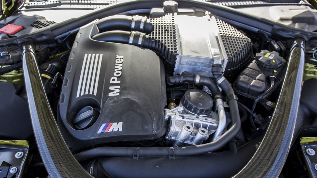 2016 BMW M4 CONVERTIBLE, RARE, 425HP, BAS KM, AUBAINE!!! #18