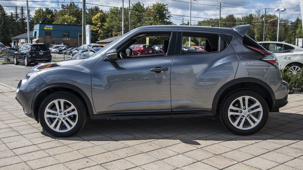 2016 Nissan Juke SV, TRES BAS KM, AC, BLUETOOTH, FAITES VITE!!! #4