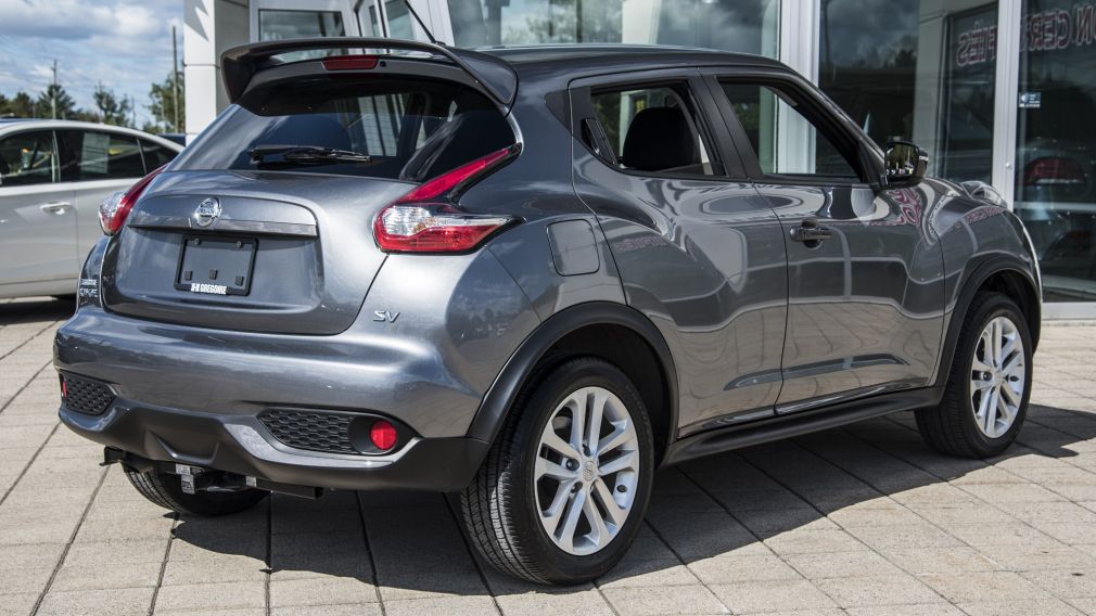 2016 Nissan Juke SV, TRES BAS KM, AC, BLUETOOTH, FAITES VITE!!! #7