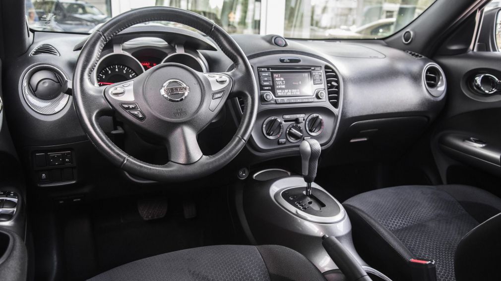 2016 Nissan Juke SV, TRES BAS KM, AC, BLUETOOTH, FAITES VITE!!! #8