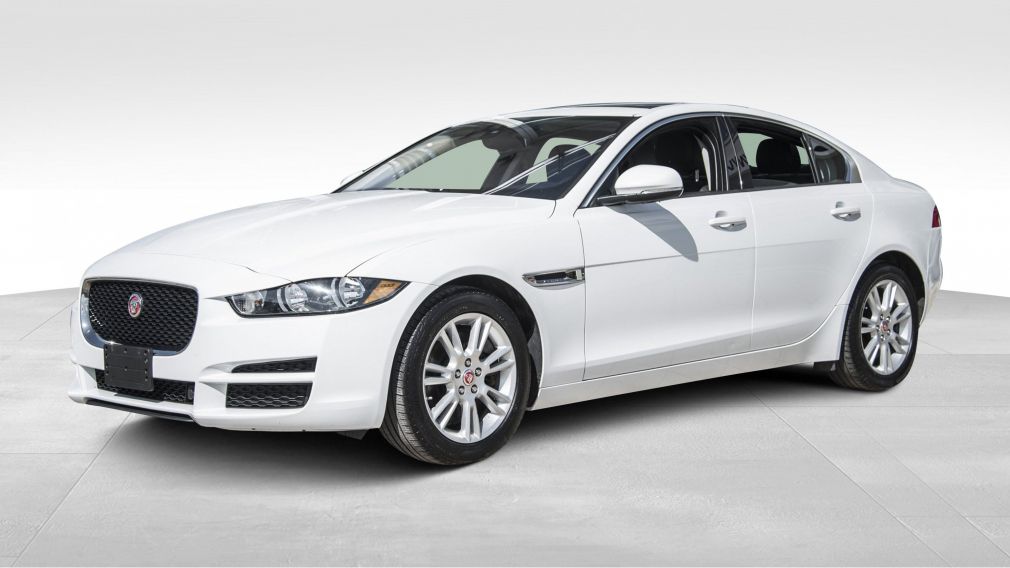 2018 Jaguar Xe 25t Premium