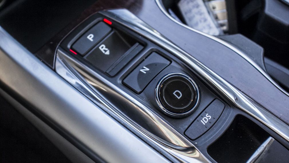 2015 Acura TLX V6 Elite, AWD, CUIR, TOIT, GPS, BAS KM, AUBAINE!!! #14