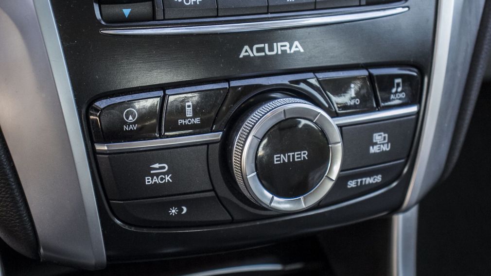 2015 Acura TLX V6 Elite, AWD, CUIR, TOIT, GPS, BAS KM, AUBAINE!!! #16
