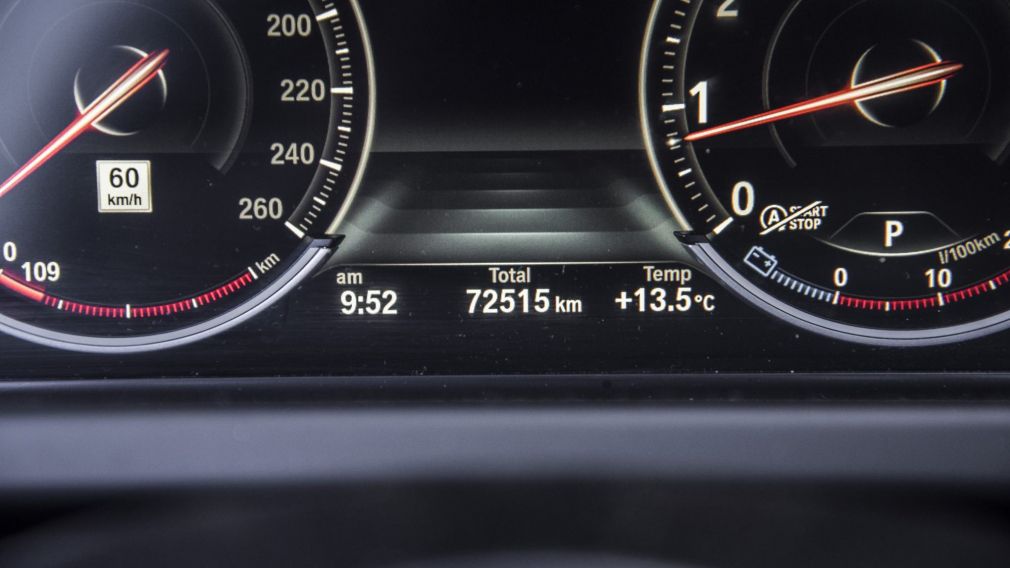 2016 BMW 650I XDRIVE GRAND COUP, CUIR, TOIT, GPS, 445HP, AUBAINE #21
