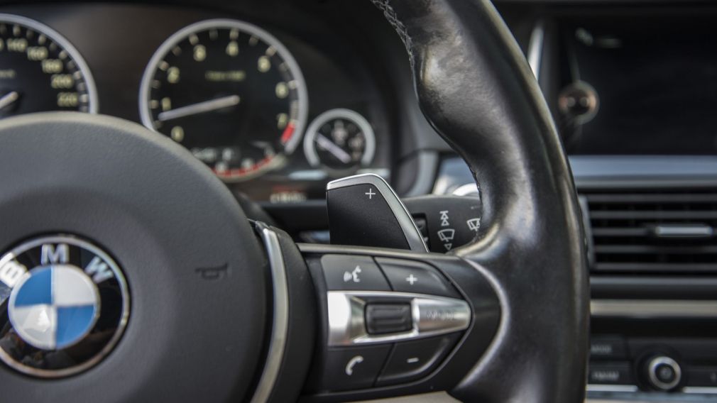 2015 BMW 535I XDRIVE, MPKG, CUIR, TOIT GPS, BAS KM, AUBAINE!!! #14