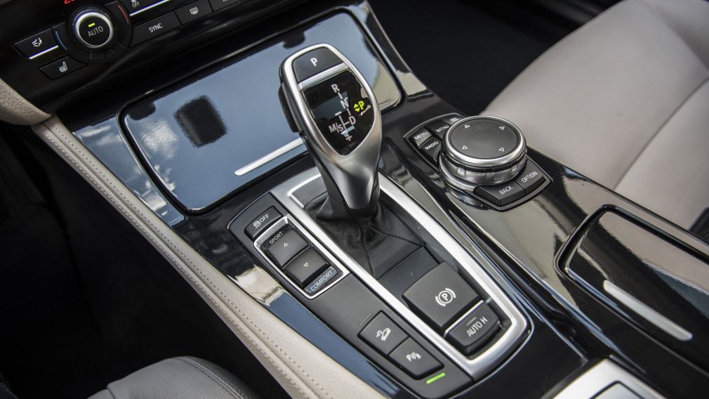 2015 BMW 535I XDRIVE, MPKG, CUIR, TOIT GPS, BAS KM, AUBAINE!!! #18