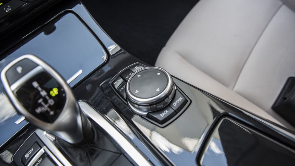 2015 BMW 535I XDRIVE, MPKG, CUIR, TOIT GPS, BAS KM, AUBAINE!!! #19