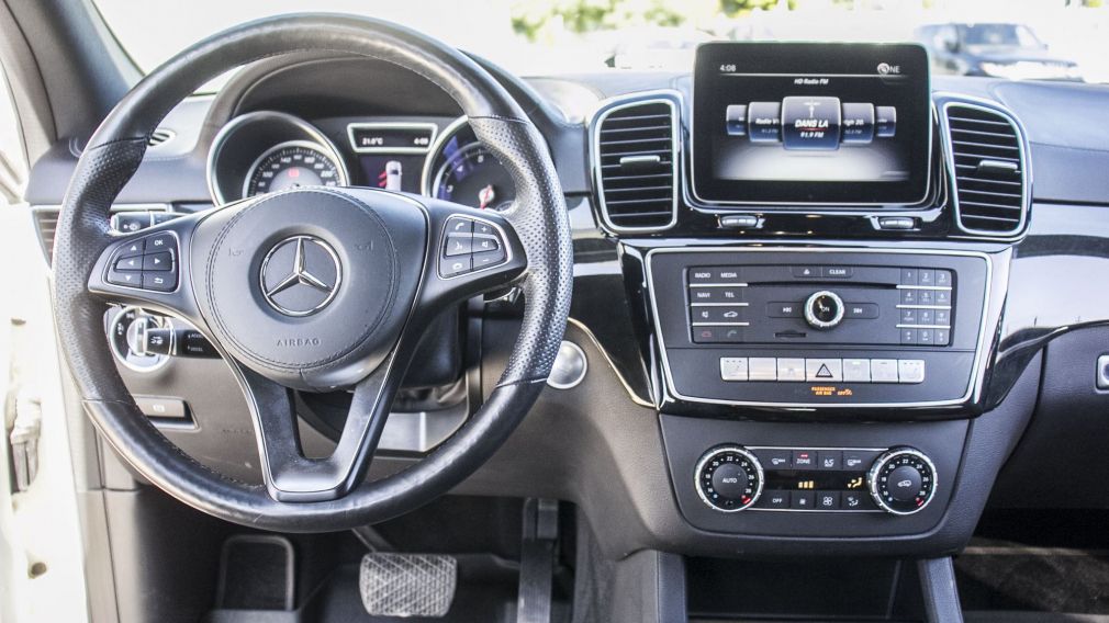 2018 Mercedes Benz GLS AWD, CUIR, TOIT PANO, GPS, BAS KM, AUBAINE !!! #9
