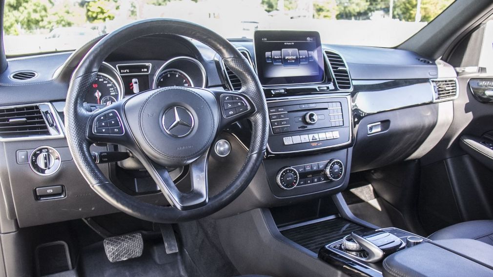 2018 Mercedes Benz GLS AWD, CUIR, TOIT PANO, GPS, BAS KM, AUBAINE !!! #8