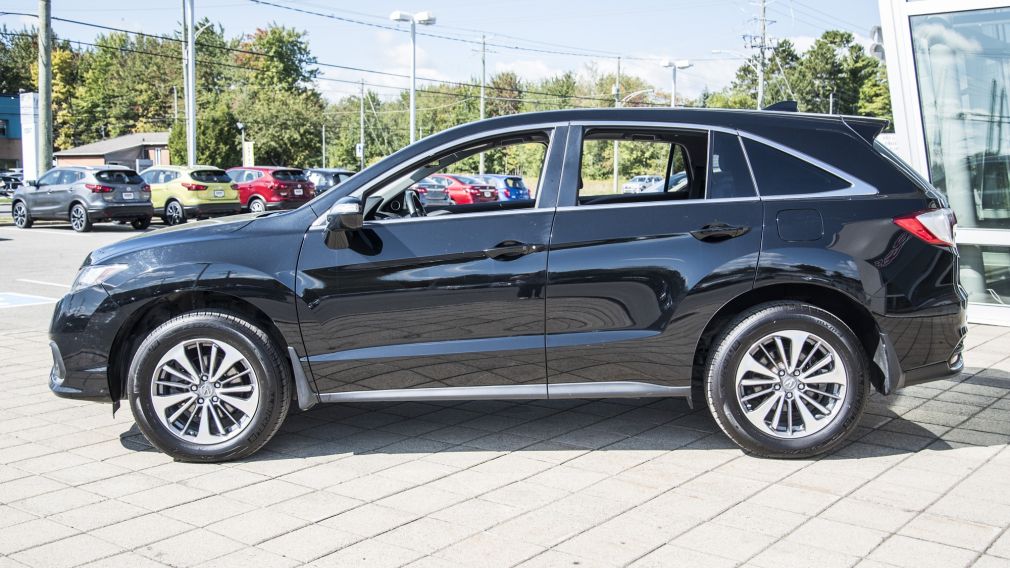 2018 Acura RDX Elite AWD, CUIR, GPS, TOIT, BAS KM, AUBAINE!!! #4