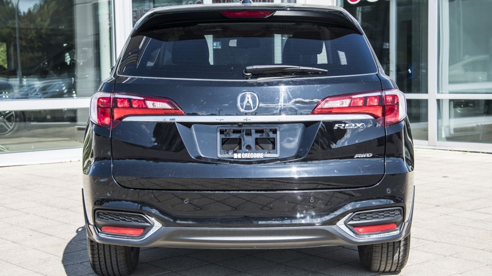 2018 Acura RDX Elite AWD, CUIR, GPS, TOIT, BAS KM, AUBAINE!!! #5