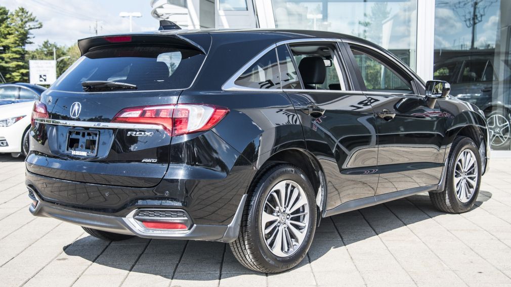 2018 Acura RDX Elite AWD, CUIR, GPS, TOIT, BAS KM, AUBAINE!!! #7