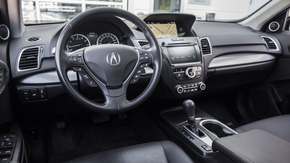 2018 Acura RDX Elite AWD, CUIR, GPS, TOIT, BAS KM, AUBAINE!!! #8