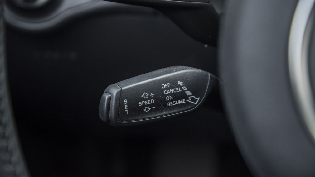 2016 Audi A5 TECHNIK PLUS, AWD, CUIR, TOIT, PROPRE, AUBAINE !!! #23