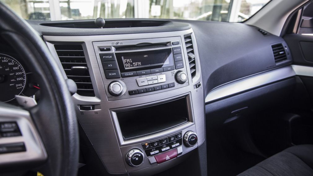 2013 Subaru Outback 2.5i Touring, AWD, BAS KM, AC, BLUETOOTH, AUBAINE! #14