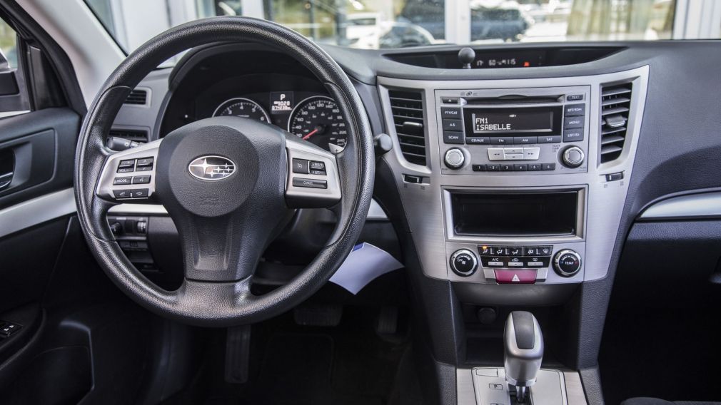 2013 Subaru Outback 2.5i Touring, AWD, BAS KM, AC, BLUETOOTH, AUBAINE! #9