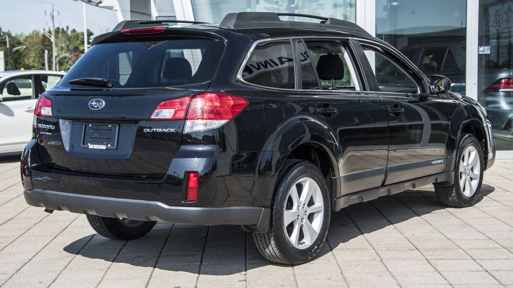 2013 Subaru Outback 2.5i Touring, AWD, BAS KM, AC, BLUETOOTH, AUBAINE! #7