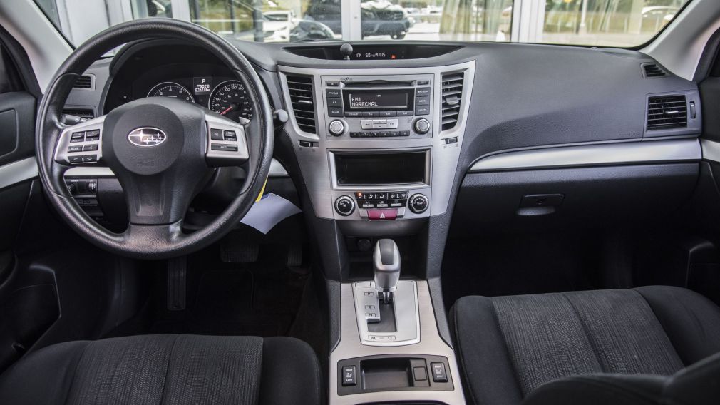 2013 Subaru Outback 2.5i Touring, AWD, BAS KM, AC, BLUETOOTH, AUBAINE! #27