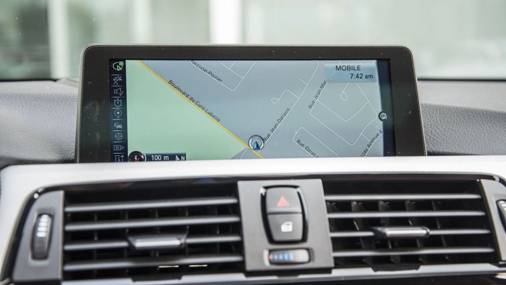 2015 BMW 435I XDRIVE MPKG, TOIT, GPS, CUIR, BAS KM, RARE !!! #13