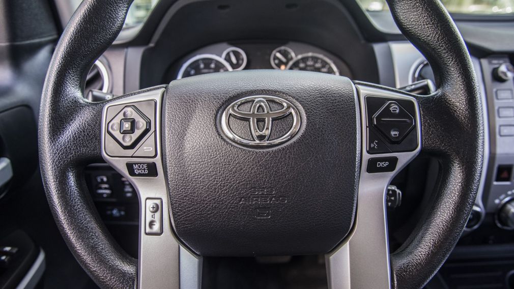 2017 Toyota Tundra SR5 Plus, 4X4, AC, BLUETOOTH, JAMAIS ACCIDENTÉ!! #10