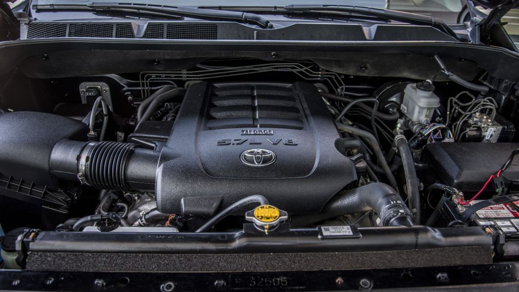 2017 Toyota Tundra SR5 Plus, 4X4, AC, BLUETOOTH, JAMAIS ACCIDENTÉ!! #30