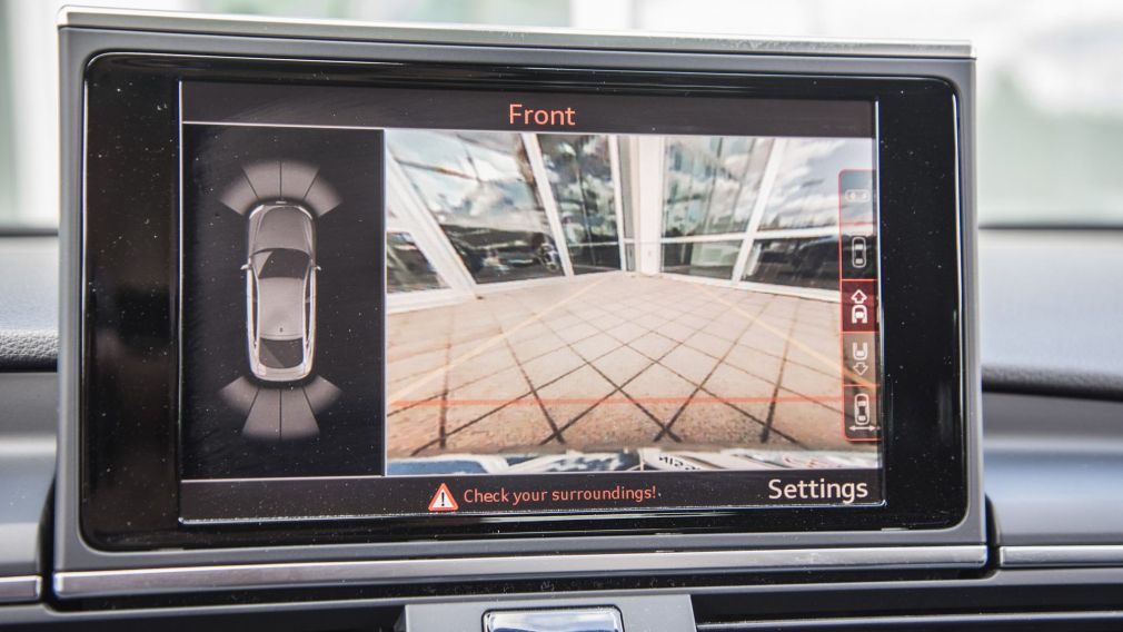 2016 Audi A7 3.0T Technik, S-LINE, CUIR, TOIT, GPS, BAS KM, AUB #15