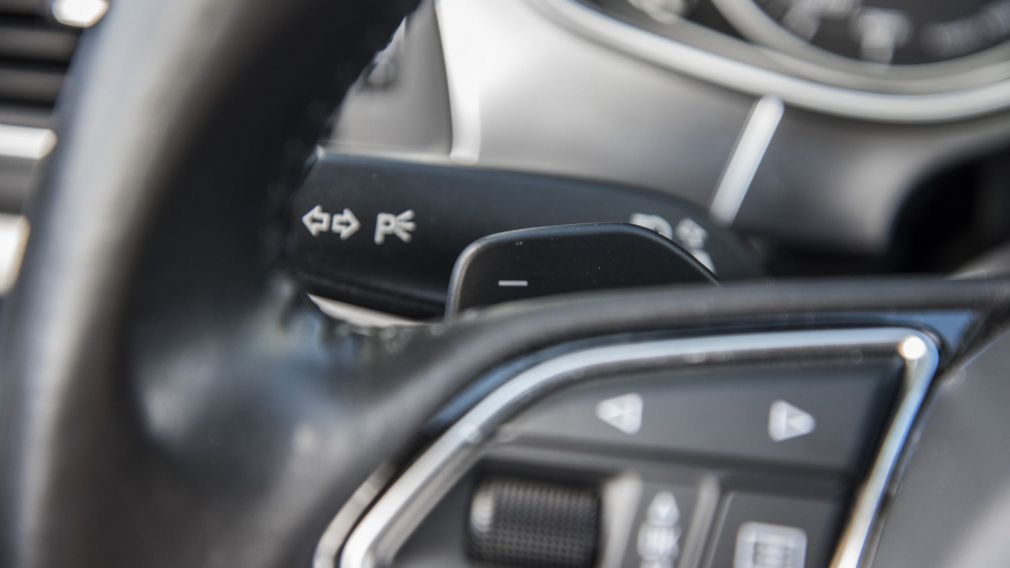 2016 Audi A7 3.0T Technik, S-LINE, CUIR, TOIT, GPS, BAS KM, AUB #25