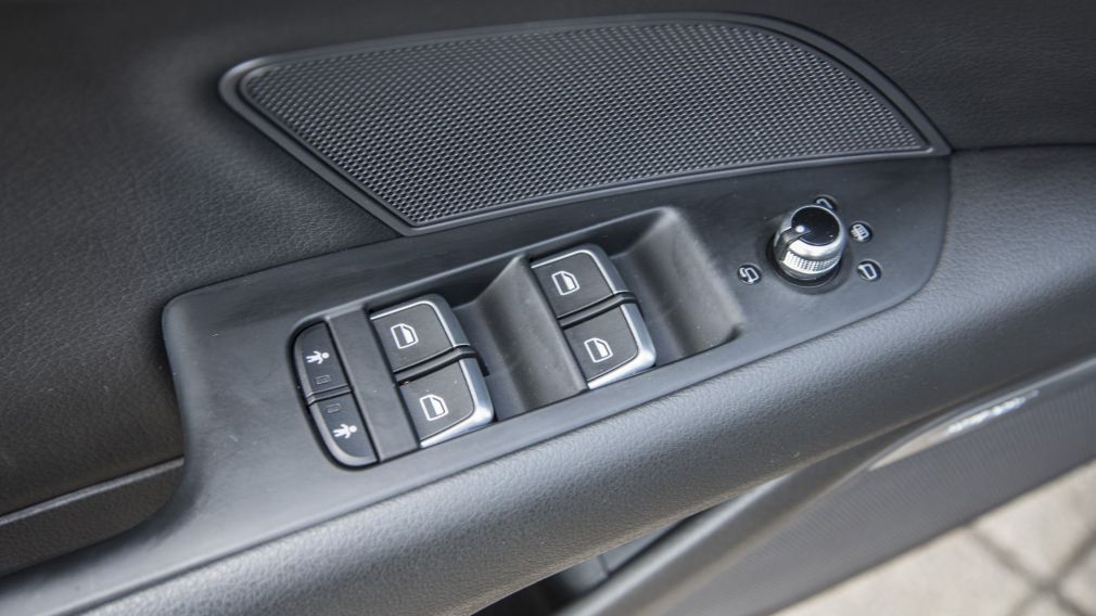 2016 Audi A7 3.0T Technik, S-LINE, CUIR, TOIT, GPS, BAS KM, AUB #31
