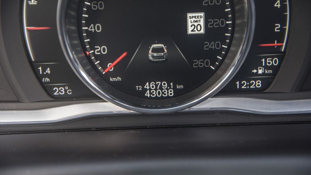2017 Volvo XC60 T5 EDITION PREMIER, TOIT, CUIR, GPS, BAS KM !!! #15