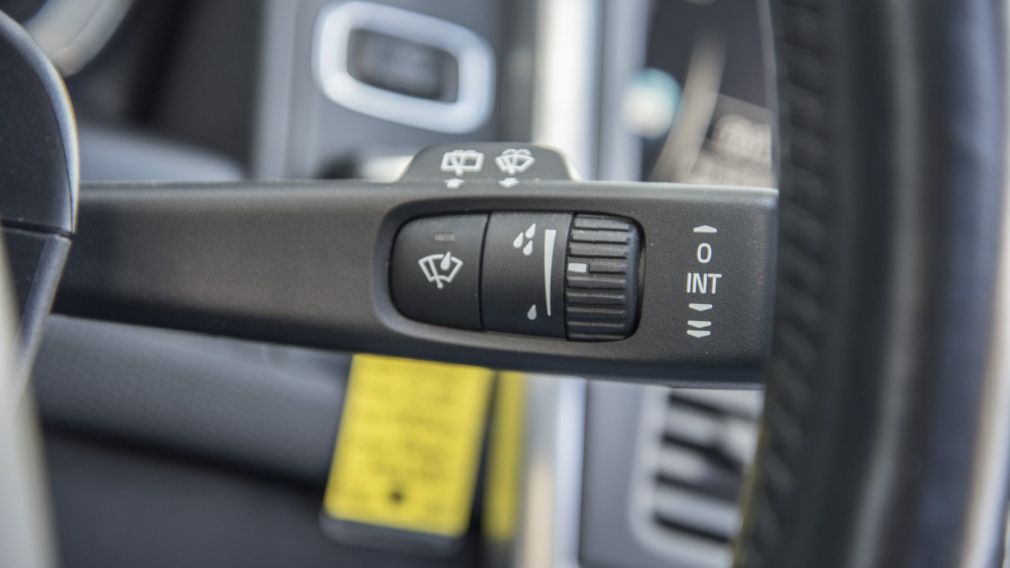 2017 Volvo XC60 T5 EDITION PREMIER, TOIT, CUIR, GPS, BAS KM !!! #21