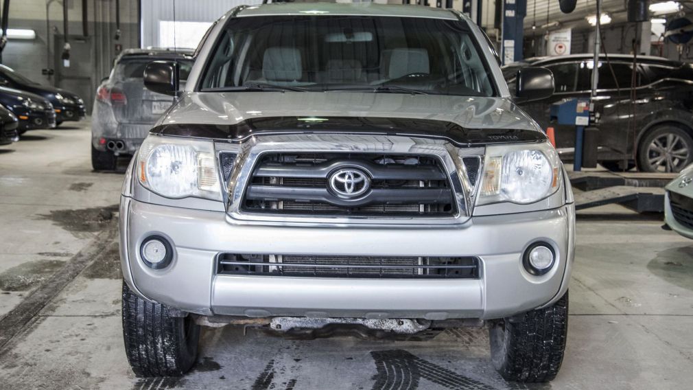 2007 Toyota Tacoma 4X4 Double Cab, V6, MAGS, AUTO, AC, AUBAINE !!! #2