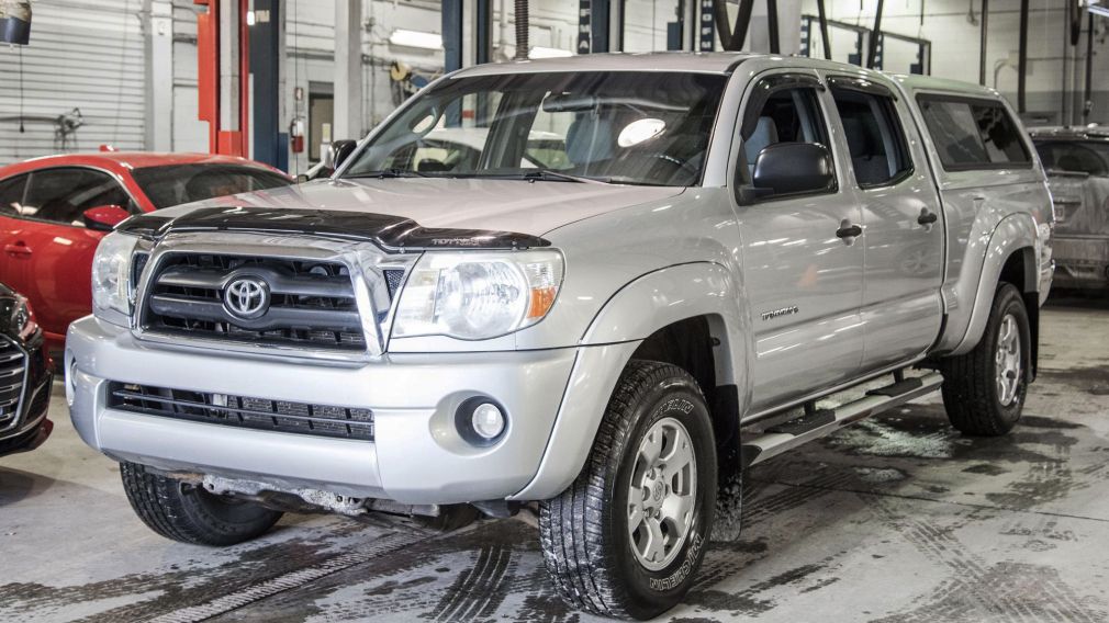 2007 Toyota Tacoma 4X4 Double Cab, V6, MAGS, AUTO, AC, AUBAINE !!! #3