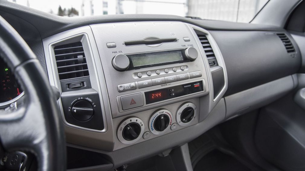 2007 Toyota Tacoma 4X4 Double Cab, V6, MAGS, AUTO, AC, AUBAINE !!! #12