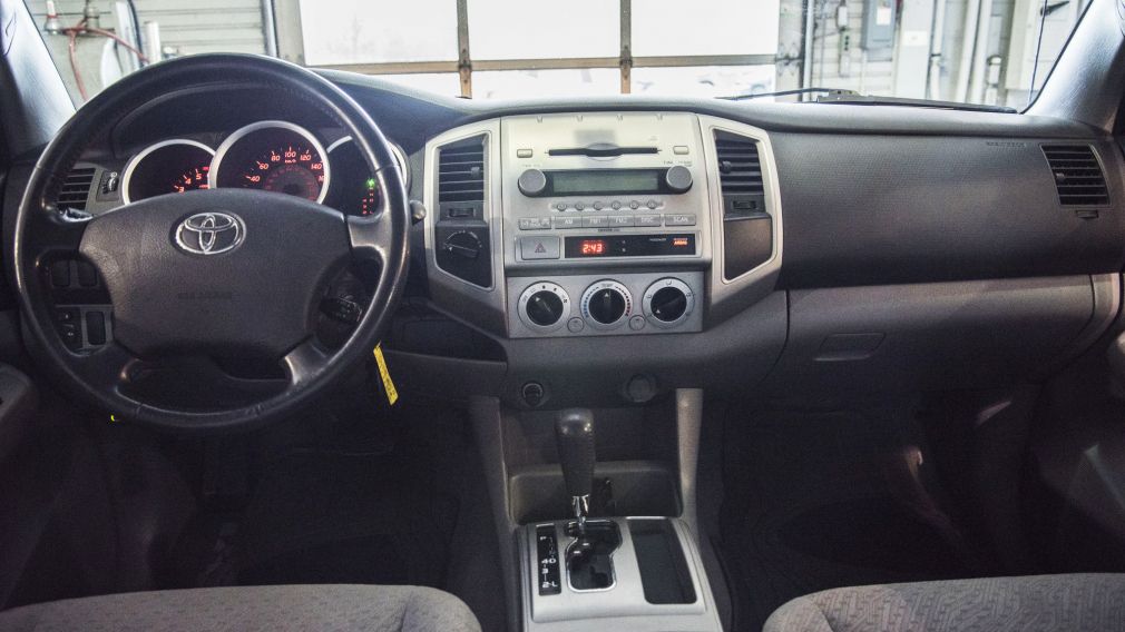 2007 Toyota Tacoma 4X4 Double Cab, V6, MAGS, AUTO, AC, AUBAINE !!! #19