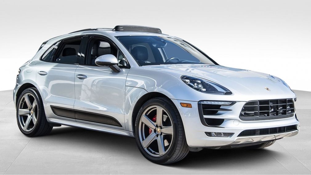 2017 Porsche Macan GTS AWD, GPS, CUIR, TOIT PANO, AUBAINE!!! #0