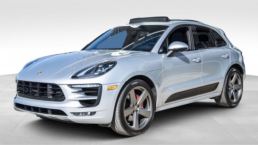 2017 Porsche Macan GTS AWD, GPS, CUIR, TOIT PANO, AUBAINE!!! #2