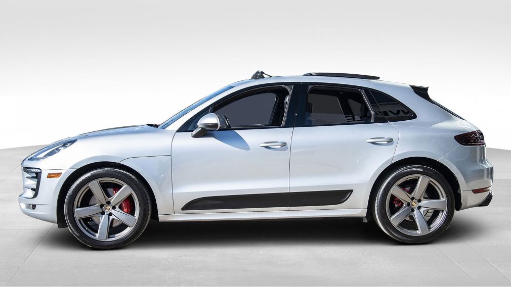 2017 Porsche Macan GTS AWD, GPS, CUIR, TOIT PANO, AUBAINE!!! #3