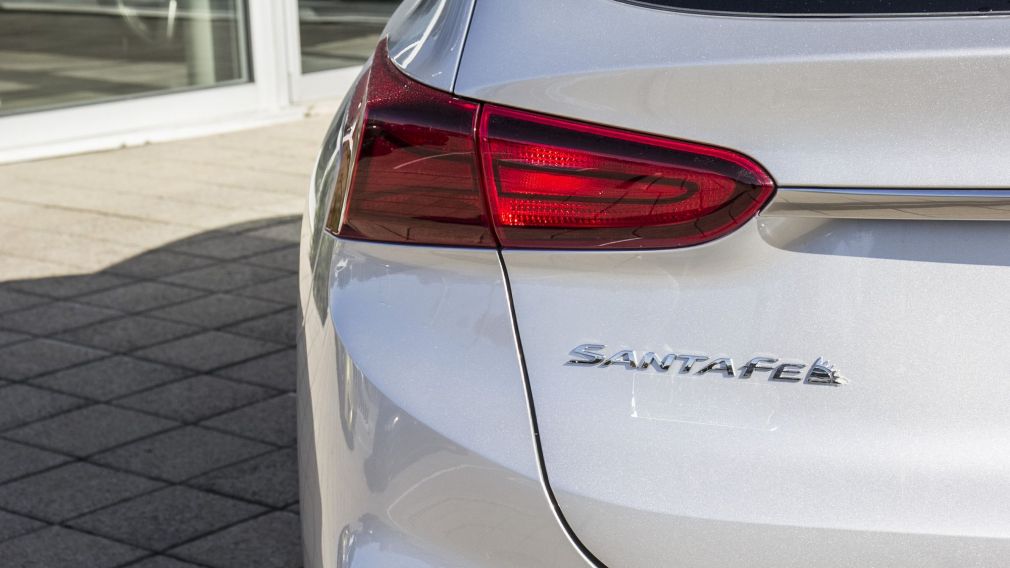 2019 Hyundai Santa Fe PREFERRED AWD, TRÈS BAS KM, COMME NEUF, AUBAINE! #29