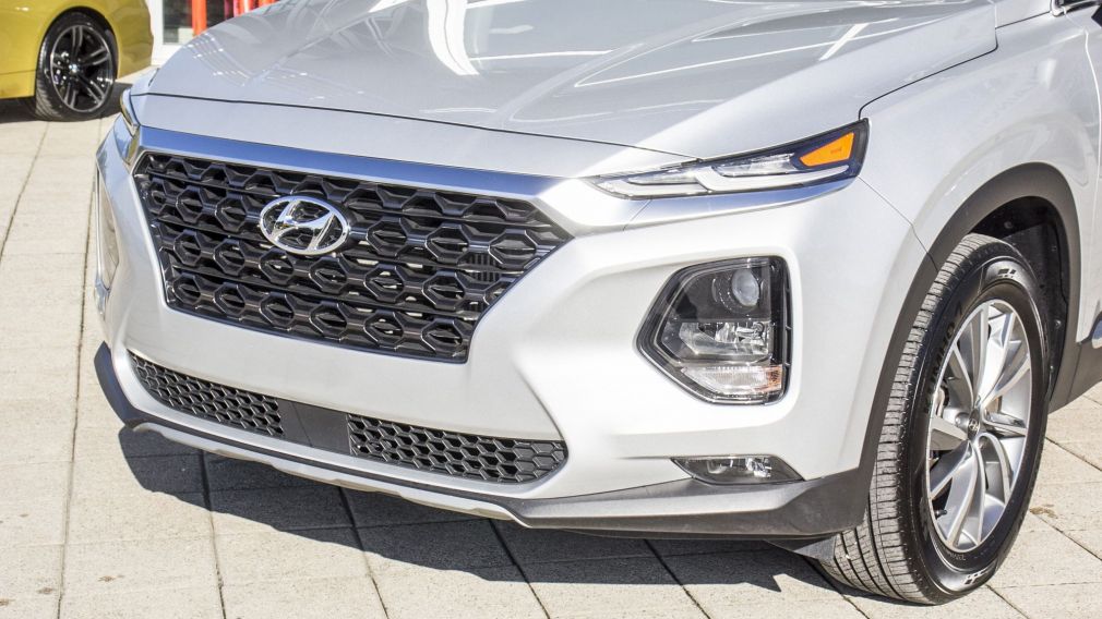 2019 Hyundai Santa Fe PREFERRED AWD, TRÈS BAS KM, COMME NEUF, AUBAINE! #31