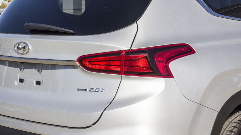 2019 Hyundai Santa Fe PREFERRED AWD, TRÈS BAS KM, COMME NEUF, AUBAINE! #33