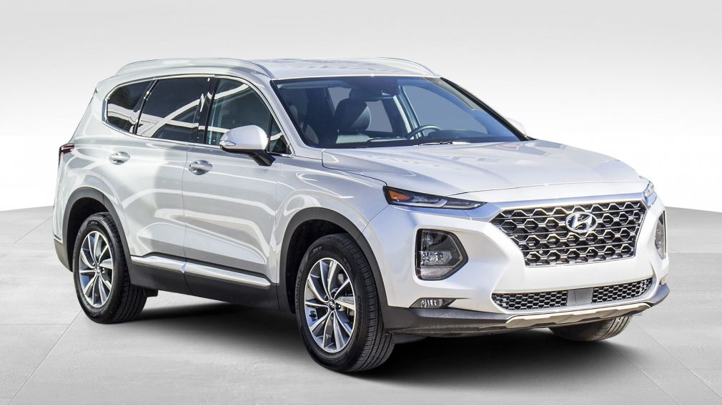 2019 Hyundai Santa Fe PREFERRED AWD, TRÈS BAS KM, COMME NEUF, AUBAINE! #0