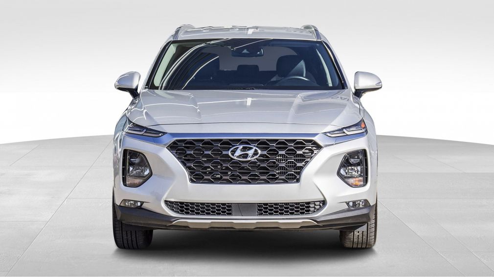 2019 Hyundai Santa Fe PREFERRED AWD, TRÈS BAS KM, COMME NEUF, AUBAINE! #1