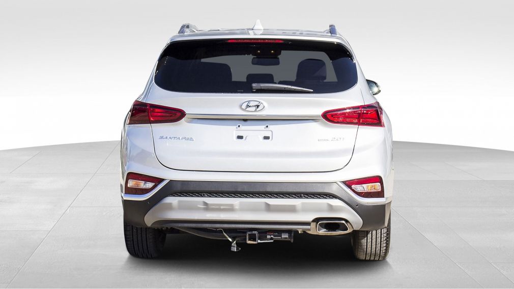 2019 Hyundai Santa Fe PREFERRED AWD, TRÈS BAS KM, COMME NEUF, AUBAINE! #6