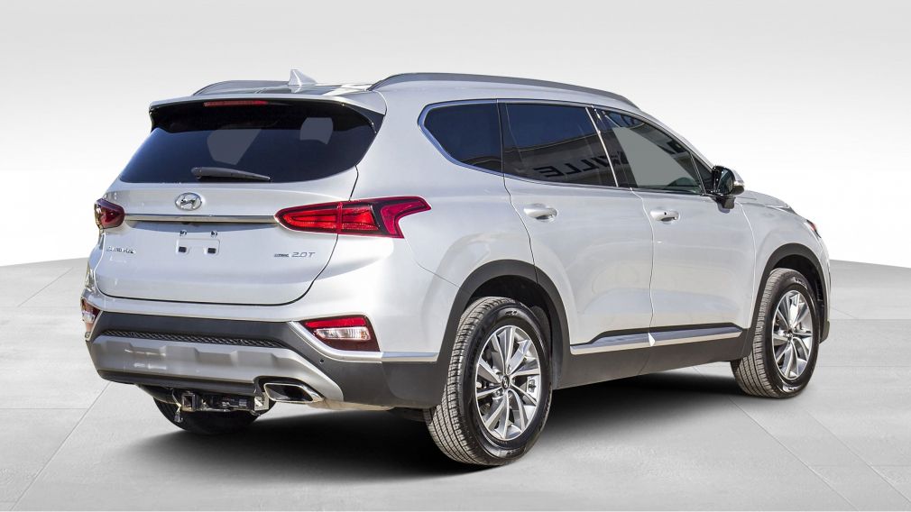 2019 Hyundai Santa Fe PREFERRED AWD, TRÈS BAS KM, COMME NEUF, AUBAINE! #7