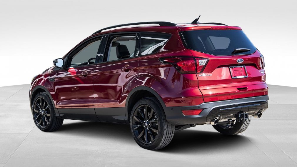 2019 Ford Escape Titanium AWD, CUIR, TOIT PANO, CAM RECUL, AUBAINE! #5