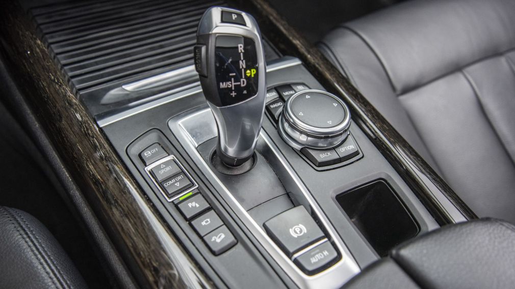 2016 BMW X5 xDrive35i AWD, CUIR, TOIT, GPS, PROPRE, AUBAINE!!! #18
