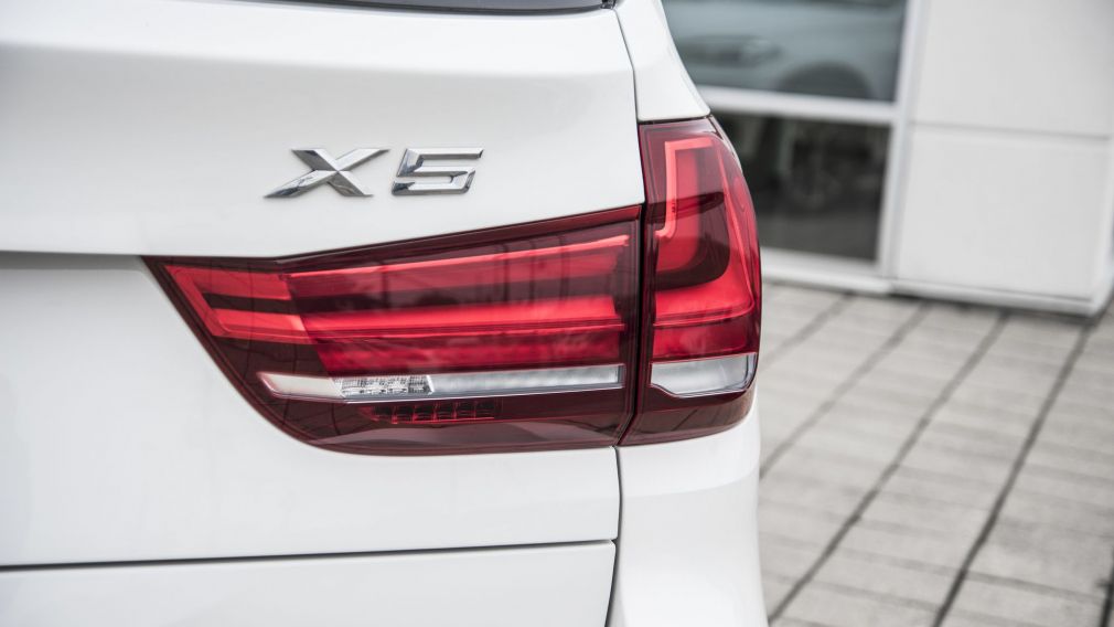 2016 BMW X5 xDrive35i AWD, CUIR, TOIT, GPS, PROPRE, AUBAINE!!! #32