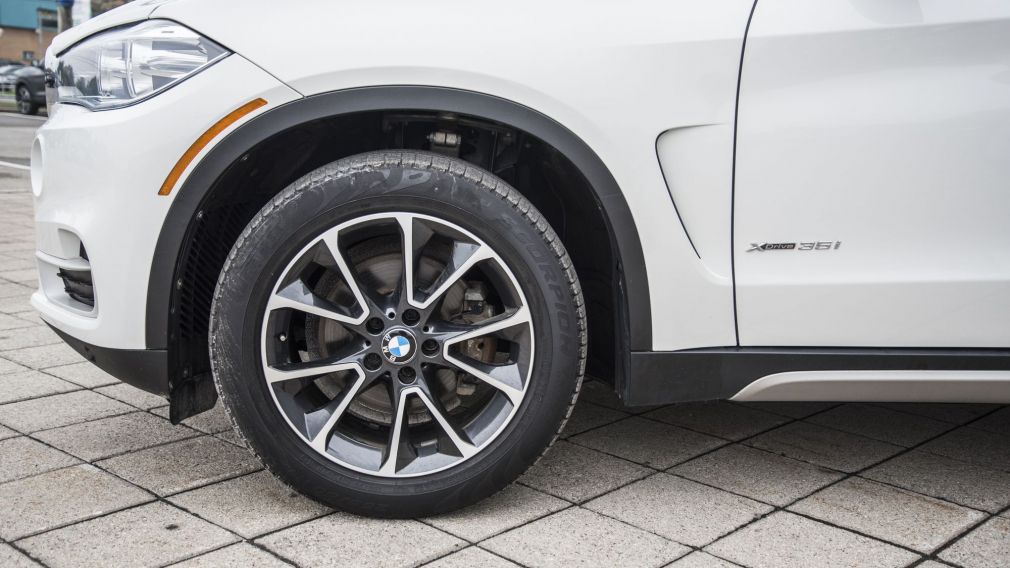 2016 BMW X5 xDrive35i AWD, CUIR, TOIT, GPS, PROPRE, AUBAINE!!! #33