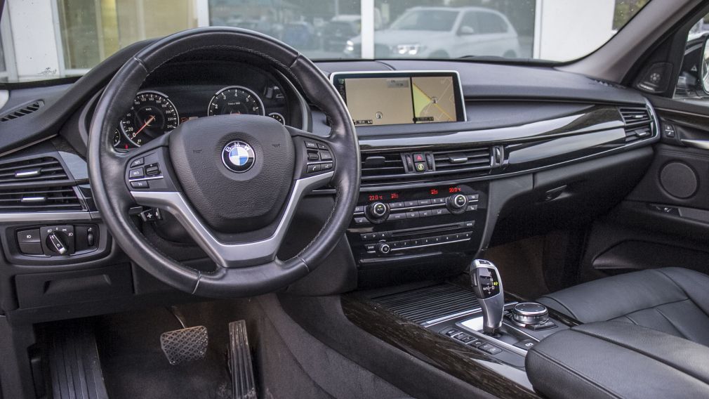2016 BMW X5 xDrive35i AWD, CUIR, TOIT, GPS, PROPRE, AUBAINE!!! #41